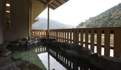 Hotel Shisuikaku Toufuya à Toyota  Extérieur photo