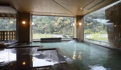 Hotel Shisuikaku Toufuya à Toyota  Extérieur photo
